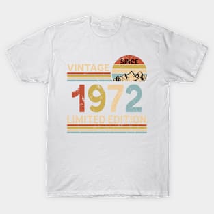 1972 T-Shirt